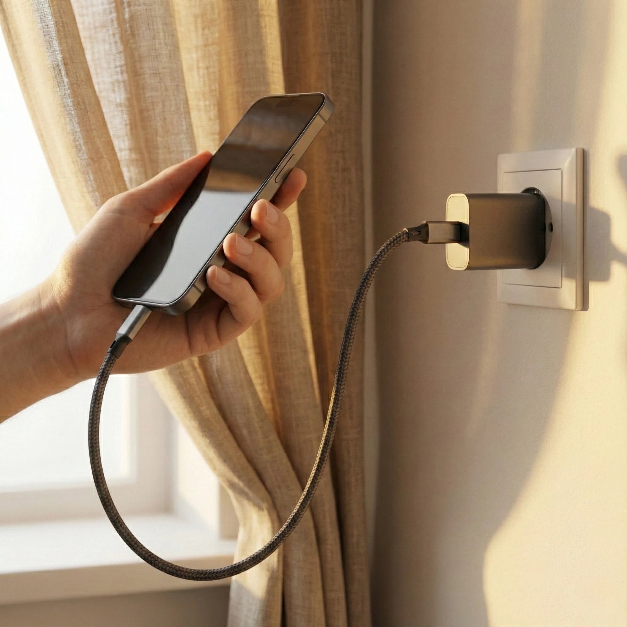 Cablu USB-C 240W ,40Gbps A.Shield Prime, 1M