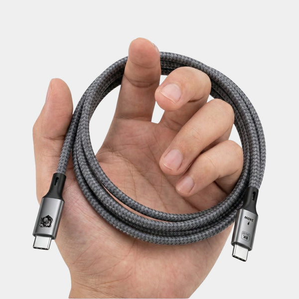 Cablu USB-C 240W ,40Gbps A.Shield Prime, 1M