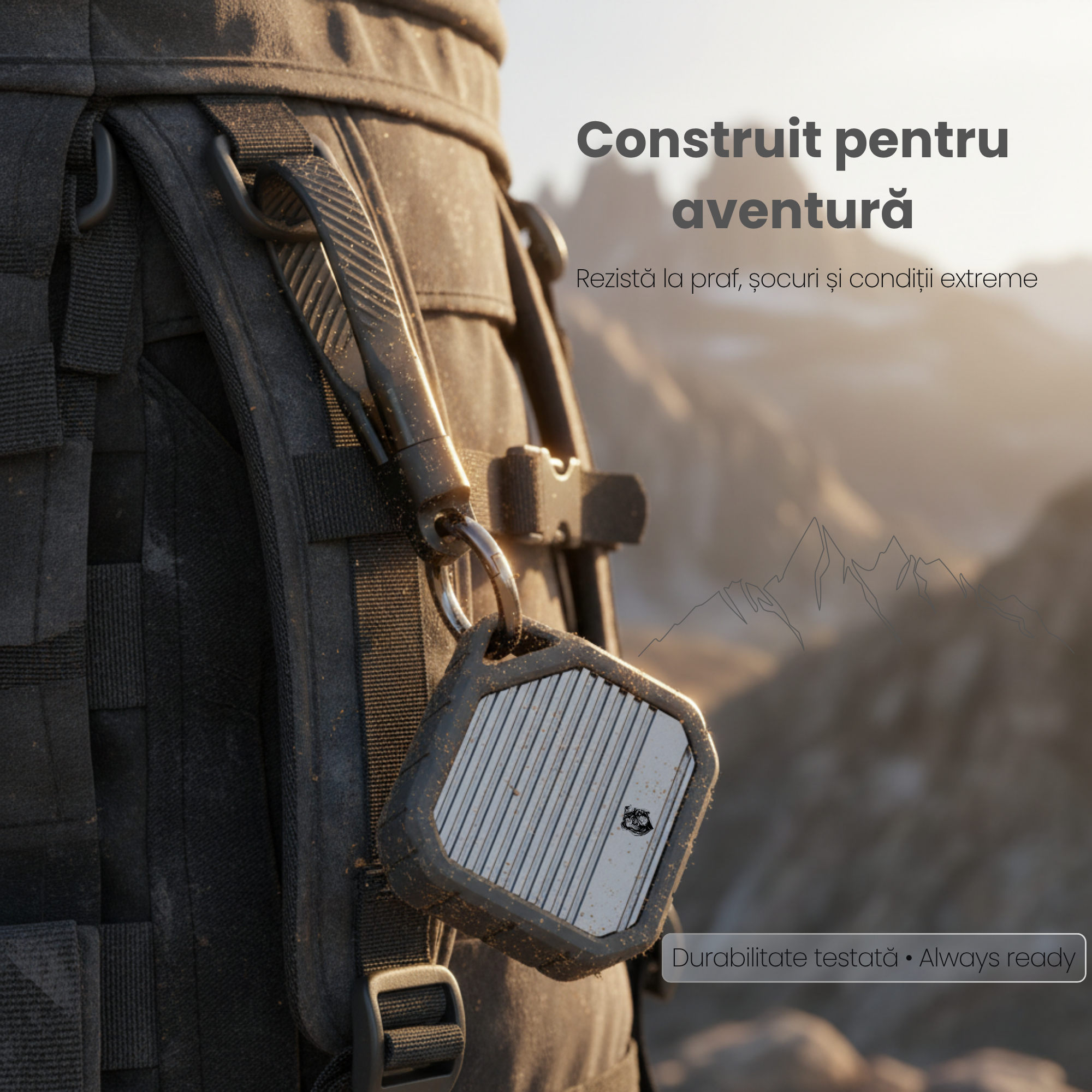 Rack extern SSD NVMe M.2 2230 10Gbps A.Shield Armor Gri, USB-C, până la 2TB (fără SSD)