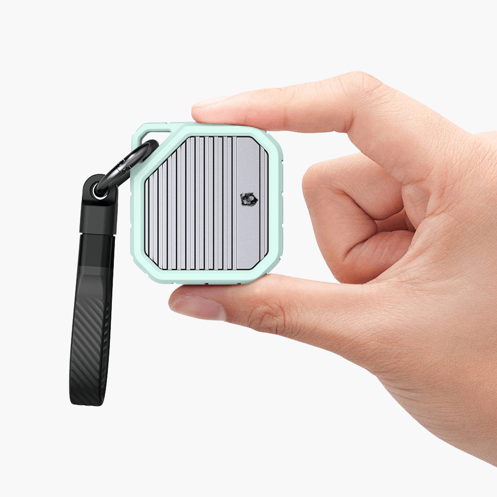 Rack extern SSD NVMe M.2 2230 10Gbps A.Shield Armor Menta, USB-C, până la 2TB (fără SSD)