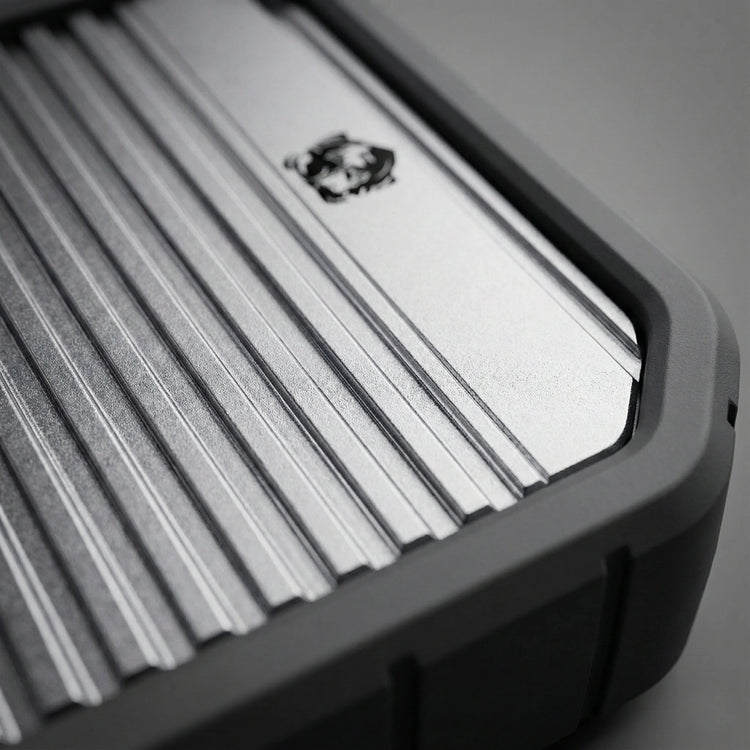 A.Shield Armor 10Gbps M.2 2230 NVMe External SSD Rack, USB-C, up to 2TB (SSD not included)