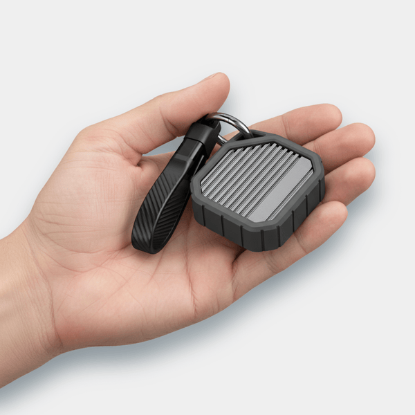 Rack extern SSD NVMe M.2 2230 10Gbps A.Shield Armor Gri, USB-C, până la 2TB (fără SSD)