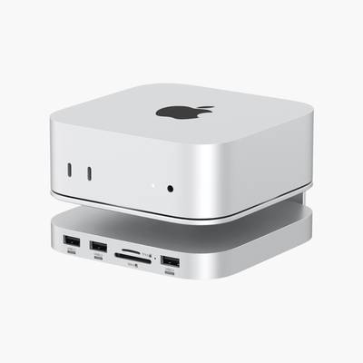 Dock/Hub pentru Mac Mini M4/M4 Pro