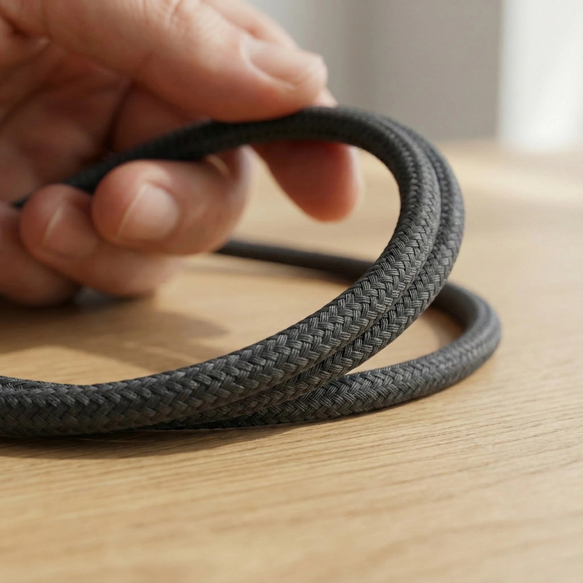 Cablu USB-C 240W ,40Gbps A.Shield Prime, 1M