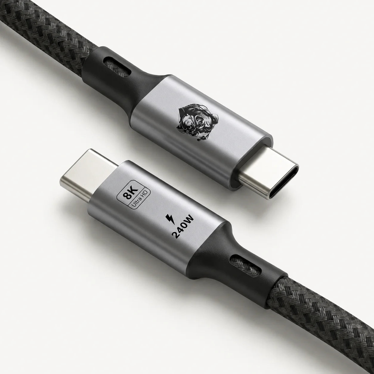 Cablu USB-C 240W | 40Gbps A.Shield Prime, 1M