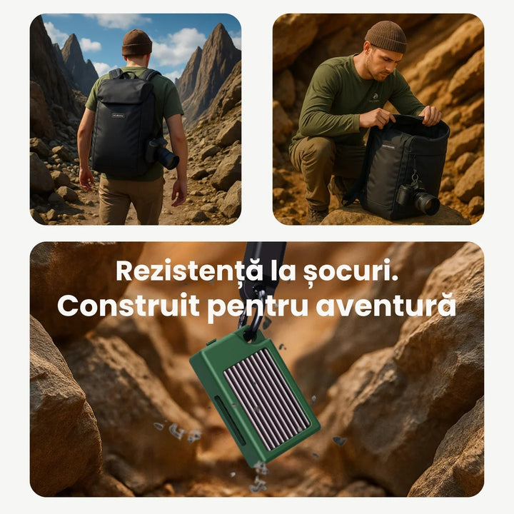 Carcasă SSD-Air M.2 2230 NVMe - AresShield