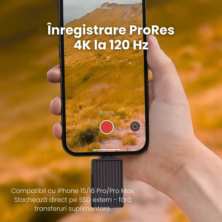 Carcasă SSD-Air M.2 2230 NVMe - AresShield