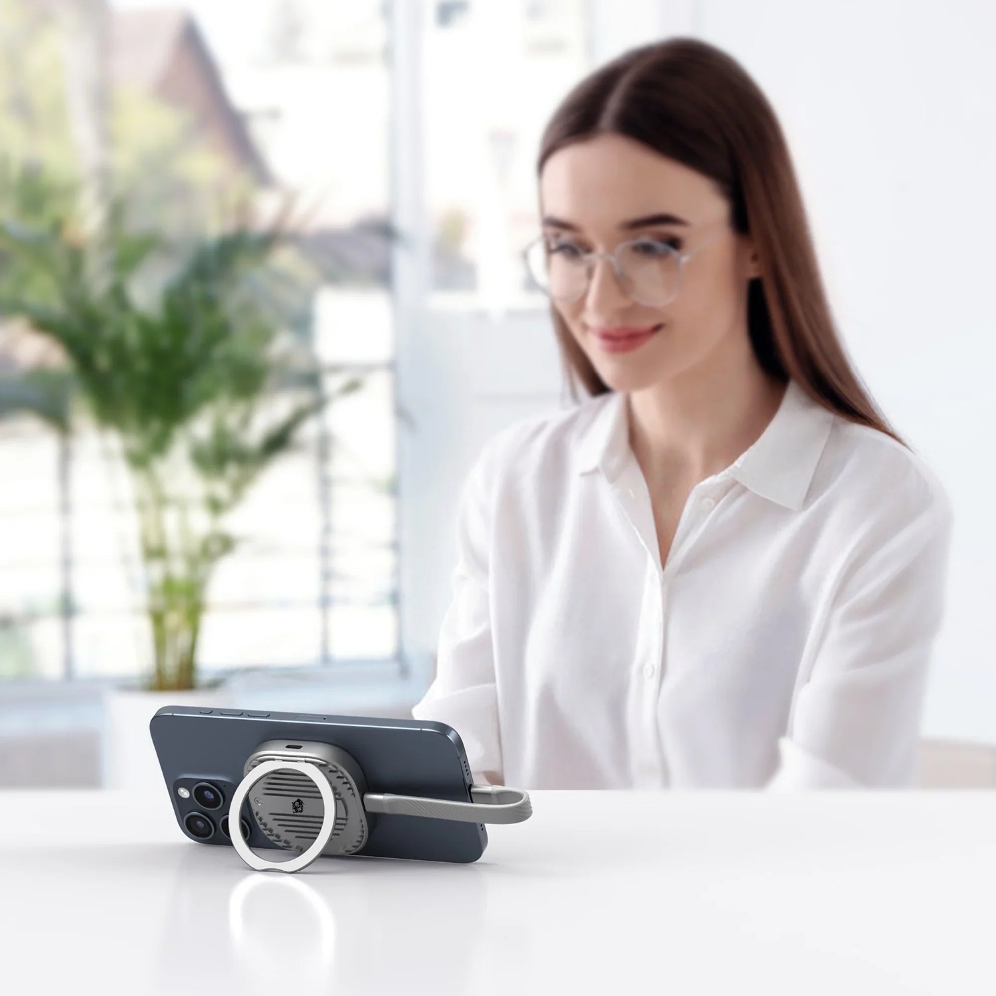 Carcasă SSD-MagLock Pro M.2 2230 NVMe - AresShield