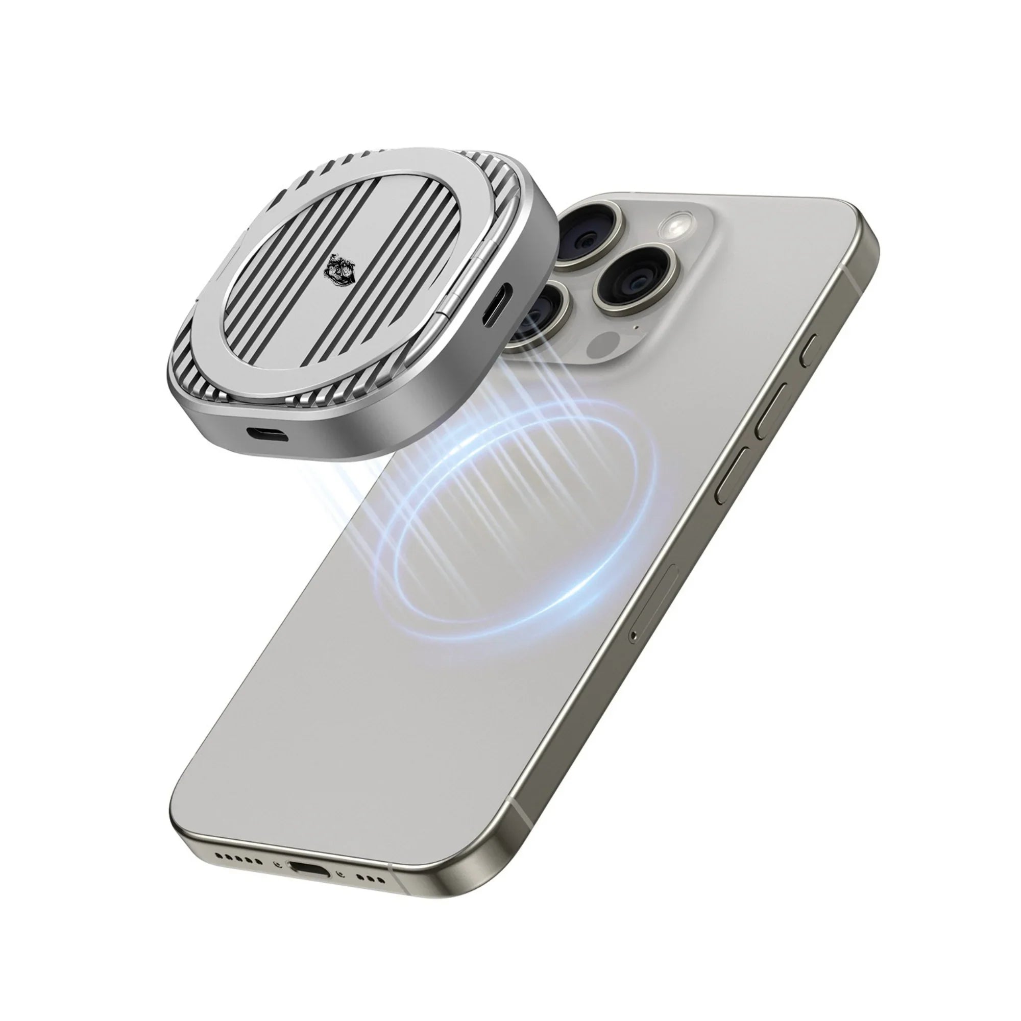 Carcasă SSD-MagLock Pro M.2 2230 NVMe - AresShield