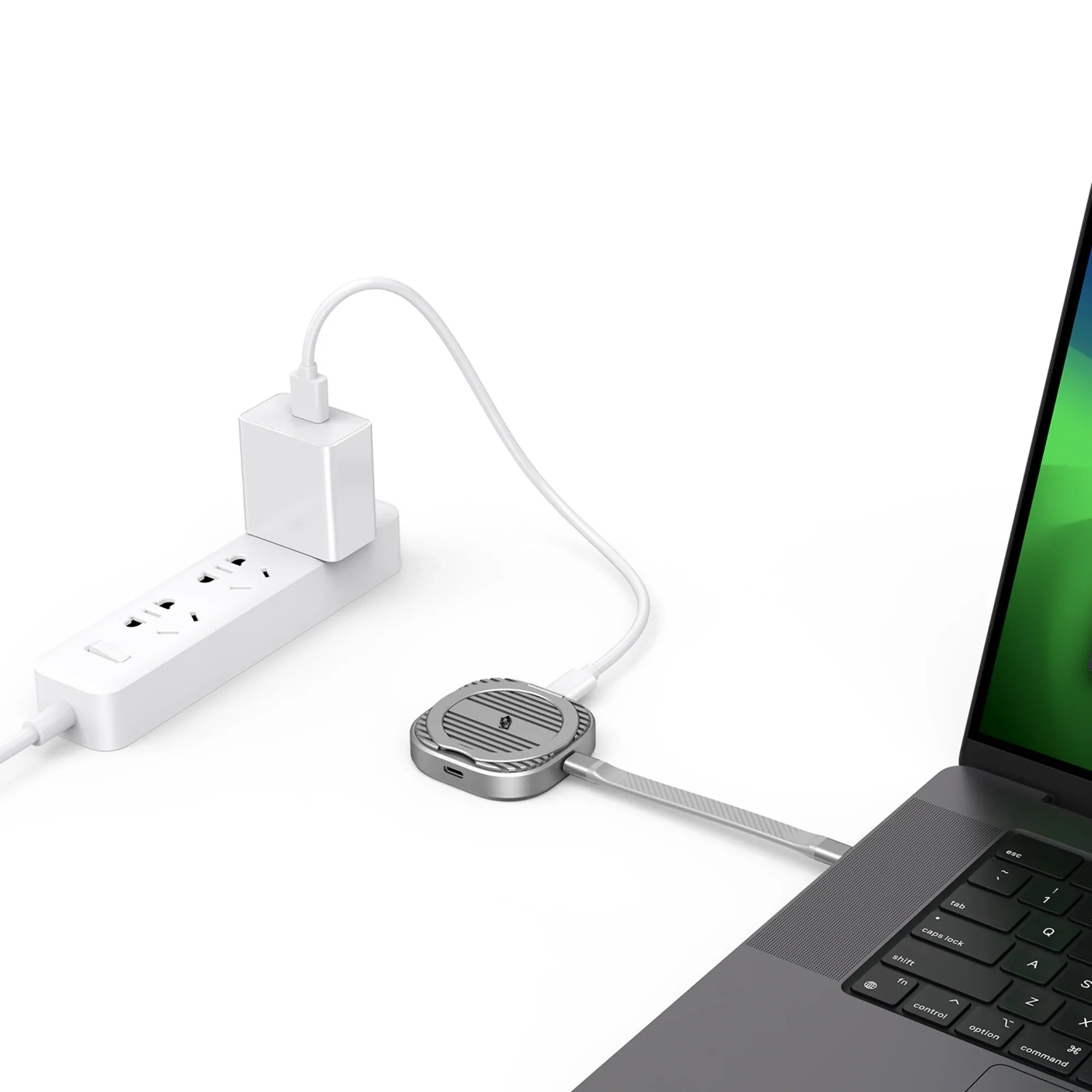 Carcasă SSD-MagLock Pro M.2 2230 NVMe - AresShield